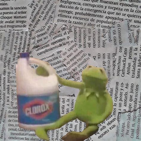 Bleach Funny Kermit Hd Phone Wallpaper Peakpx