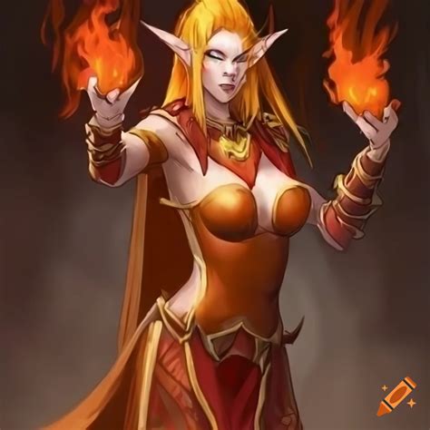 Fire Mage Wow