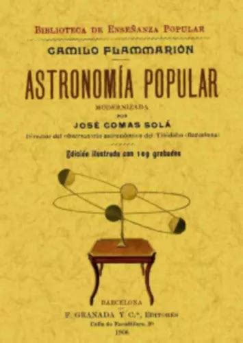 Astronomia Popular Cuotas sin interés