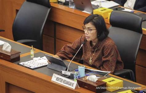 Anggaran Belanja Negara Pada 2023 Hampir Rp 3 000 Triliun Berikut