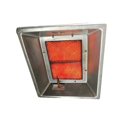 Farms Chicken House Infrared Poultry Radiant Heater Gas Brooder