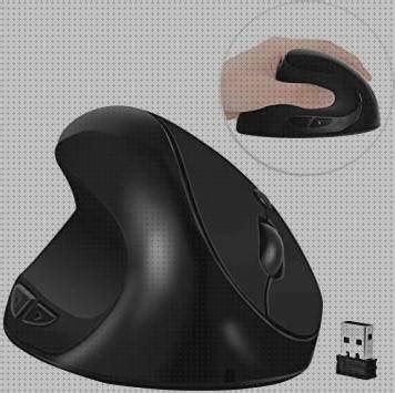 Los Mejores Mouse Ergon Mico Vertical Peque O Mes