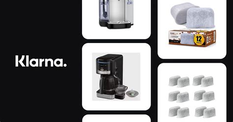 Cuisinart coffee maker water filter • See prices