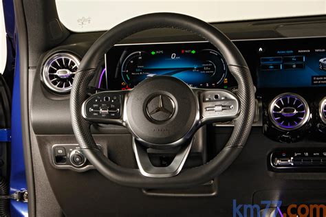 Fotos Interiores Mercedes Benz Glb 200 D 4matic 7 Plazas 2019 2023