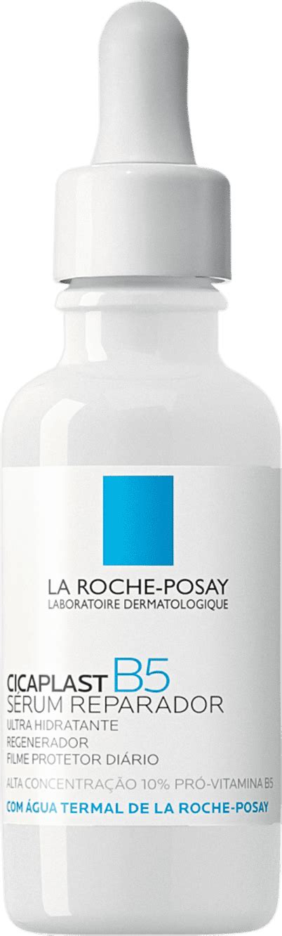 Sérum Reparador La Roche Posay Cicaplast B5 Beleza na Web