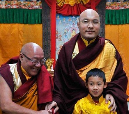 Bokar Rinpoche Recognised Buddhism Buddhist Dharma