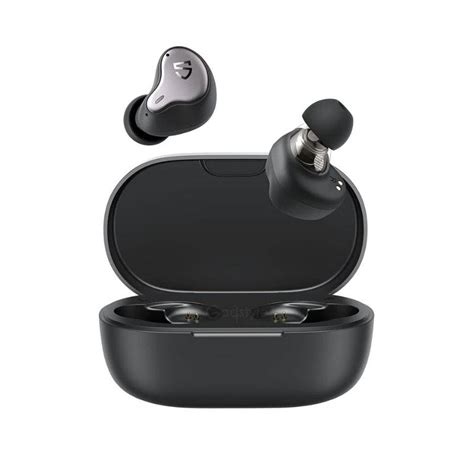 Soundpeats H Hybrid Dual Driver Wireless Earbuds Gadstyle Bd