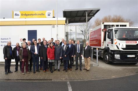 Envitec Biogas And Bauer Complete First Joint Cng Filling