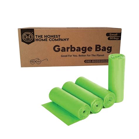 Biodegradable Garbage Bags Small Size