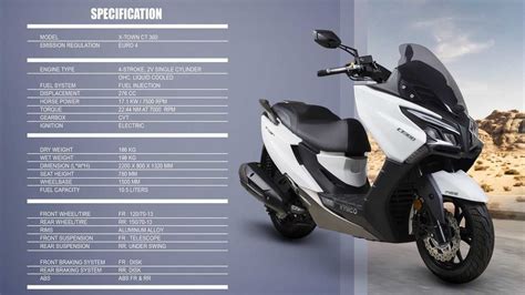 Kymco Launches Two New Maxi Scooters In The Philippines 43 OFF