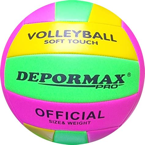 Pelota De Voley Cosida DEPORMAX Depormax