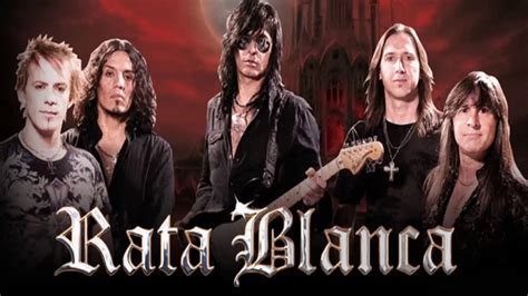 Rata Blanca Aun Estas En Mis Sue Os Guitar Backing Track Con Voz