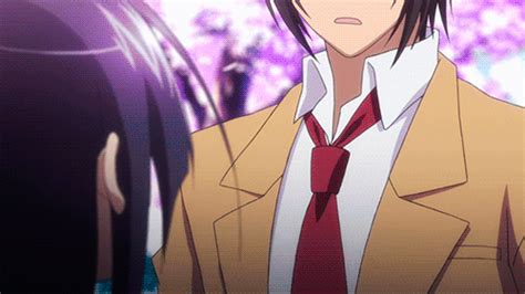 Seitokai Yakuindomo Anime Гифки аниме гифка аниме гифки Anime 