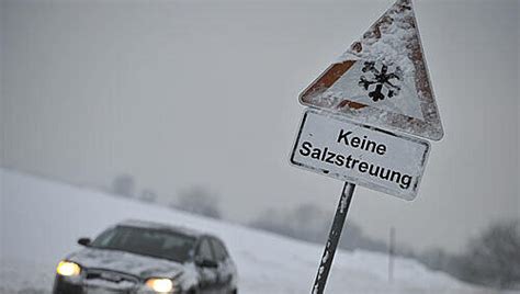 Schnee Gl Tte Unf Lle Chaostage In Bayern Abendzeitung M Nchen