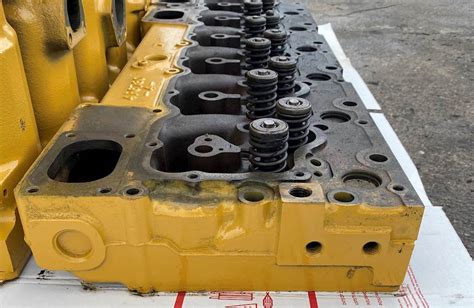 Caterpillar 3306 Cylinder Head For Sale Opa Locka Fl 4p6730