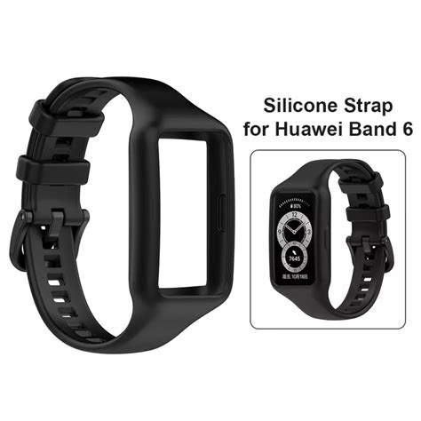 Jual Silicone Strap Case Huawei Band Huawei Band Honor Band