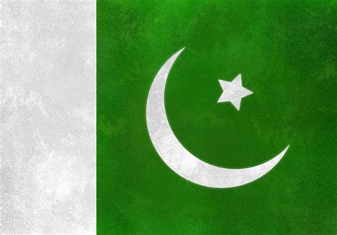 Free Vector Pakistan Flag On Watercolor Texture 113998 Vector Art At