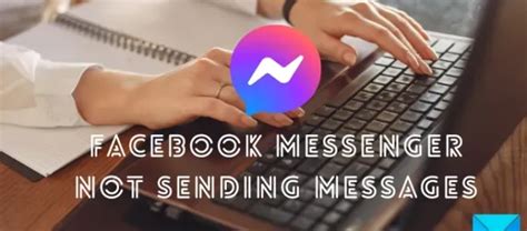 Facebook Messenger 不發送消息？這是修復程序！ Twcb Zh Tw