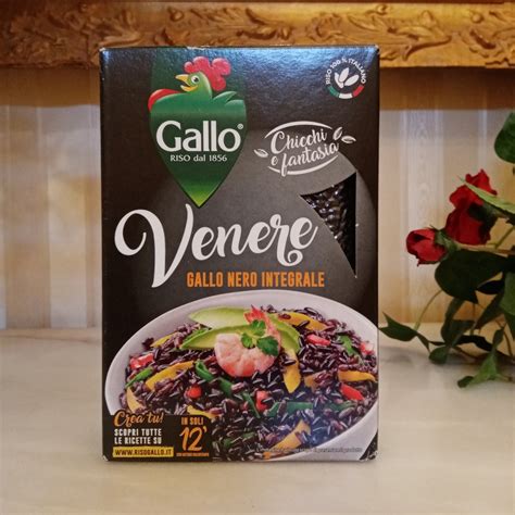 Gallo Riso Nero Venere Reviews Abillion