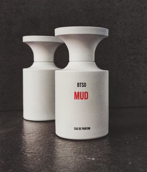 Mud Borntostandout Fragancia Una Nuevo Fragancia Para Hombres Y