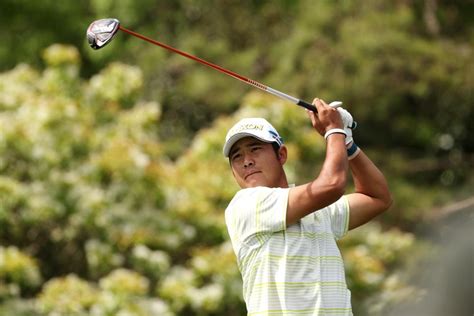 Masters 2021 The Clubs Hideki Matsuyama Used To Win At Augusta