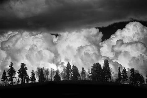 Approaching Storm - Kolari Vision