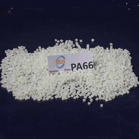 Nylon Resin Polyamide PA66 Material Virgin PA Plastic Granule PA6 PA66