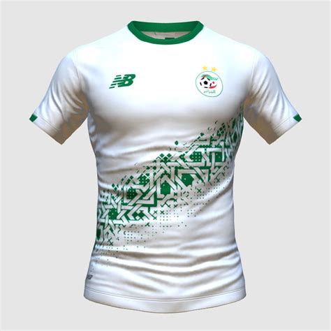 Algeria X NEW BALANCE FIFA 23 Kit Creator Showcase