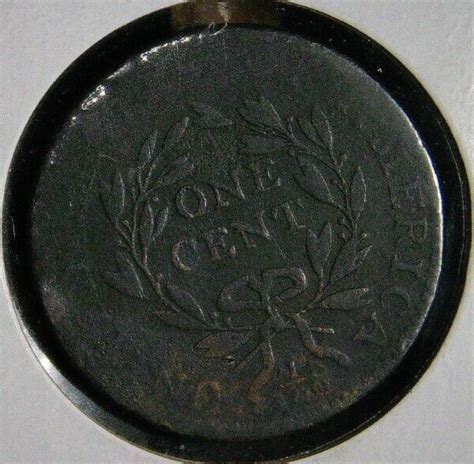 1794 Liberty Cap Large Cent EBay