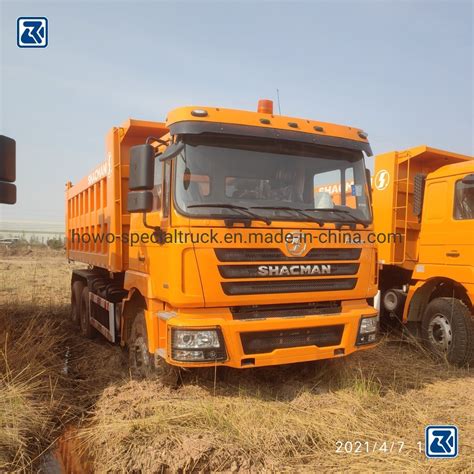 18cbm 20cbm 23cbm Capacity China Supplier Heavy Duty Shacman F3000