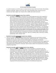 Psy Module Docx Psy Module Three Activity Template To Use