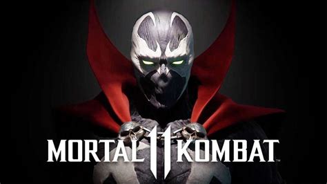 Mortal Kombat 11 Spawn Gameplay And Release Date Showcased In New Video