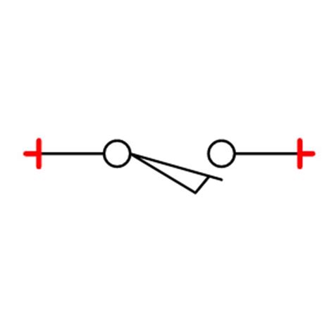 Limit Switch Schematic Symbol