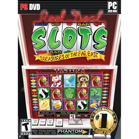 El Blog De Los Slots Reel Deal Slots Treasures Of The Far East