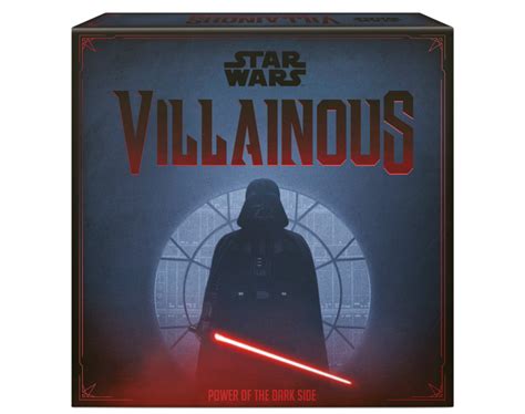 Ravensburger Is Making a STAR WARS VILLAINOUS Board Game - Nerdist