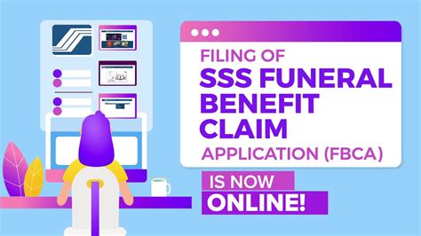 Sssapproved How To File An Sss Funeral Benefit Claim Online