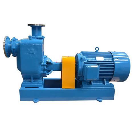 Hp Mild Steel Self Priming Monoblock Pump At Rs Piece In