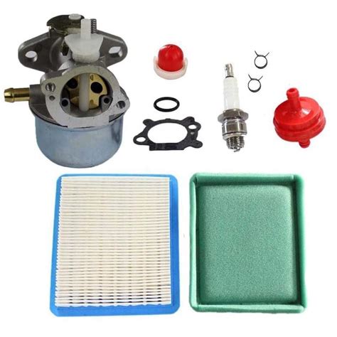 Huri Carburetor Air Filter For Coleman Powermate Ultra Generator