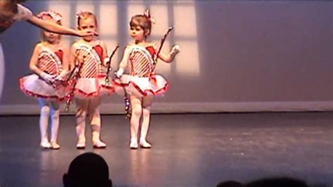 Hallies Ballet Recital Youtube