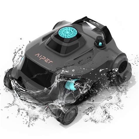 Aiper Elite Pro Cordless Robotic Pool Cleaner - Aiper