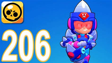 Brawl Stars Gameplay Walkthrough Part 206 Ultra Driller Jacky Ios Android Youtube