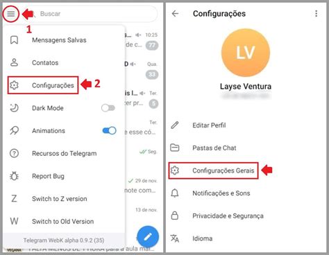 Telegram Web O Que Como Acessar E Utilizar Os Recursos