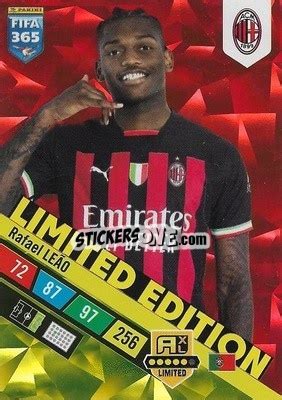 Figurina Rafael Leão Calciatori 2022 2023 Panini