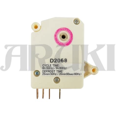 SANKYO TMDJ SERIES DEFROST TIMER - ASPT - ARUKI