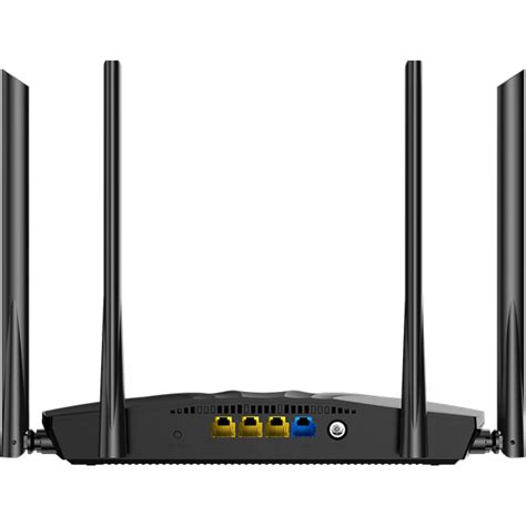 TENDA TX2 AX1500 Dual Band Wi Fi 6 Router IPon Hardware And