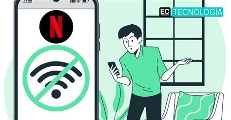 Cómo ver Netflix sin conexión a Internet offline El Comercio