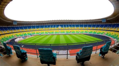 Amahoro Stadium inauguration gets Independence Day approval - Rwanda ...