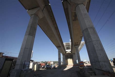 Pide Obrador Concluir Tren M Xico Toluca En El Siglo De Torre N