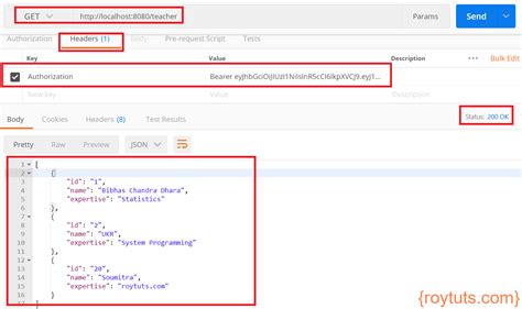 Codeigniter 4 Rest Api Jwt Authentication Roy Tutorials