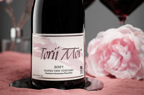 Torii Mor Winery Products 2021 Hawks View Vineyard Pinot Noir